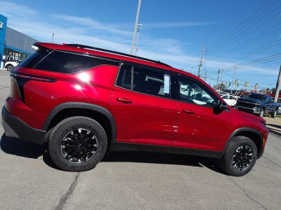 2025 Chevrolet Traverse Z71