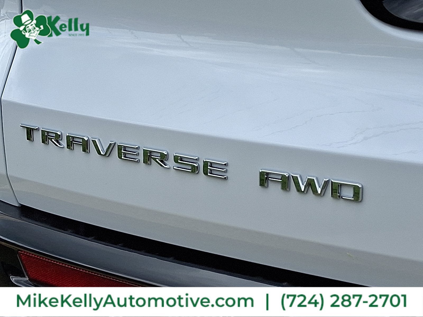 2026 Chevrolet Traverse High Country - Photo 12