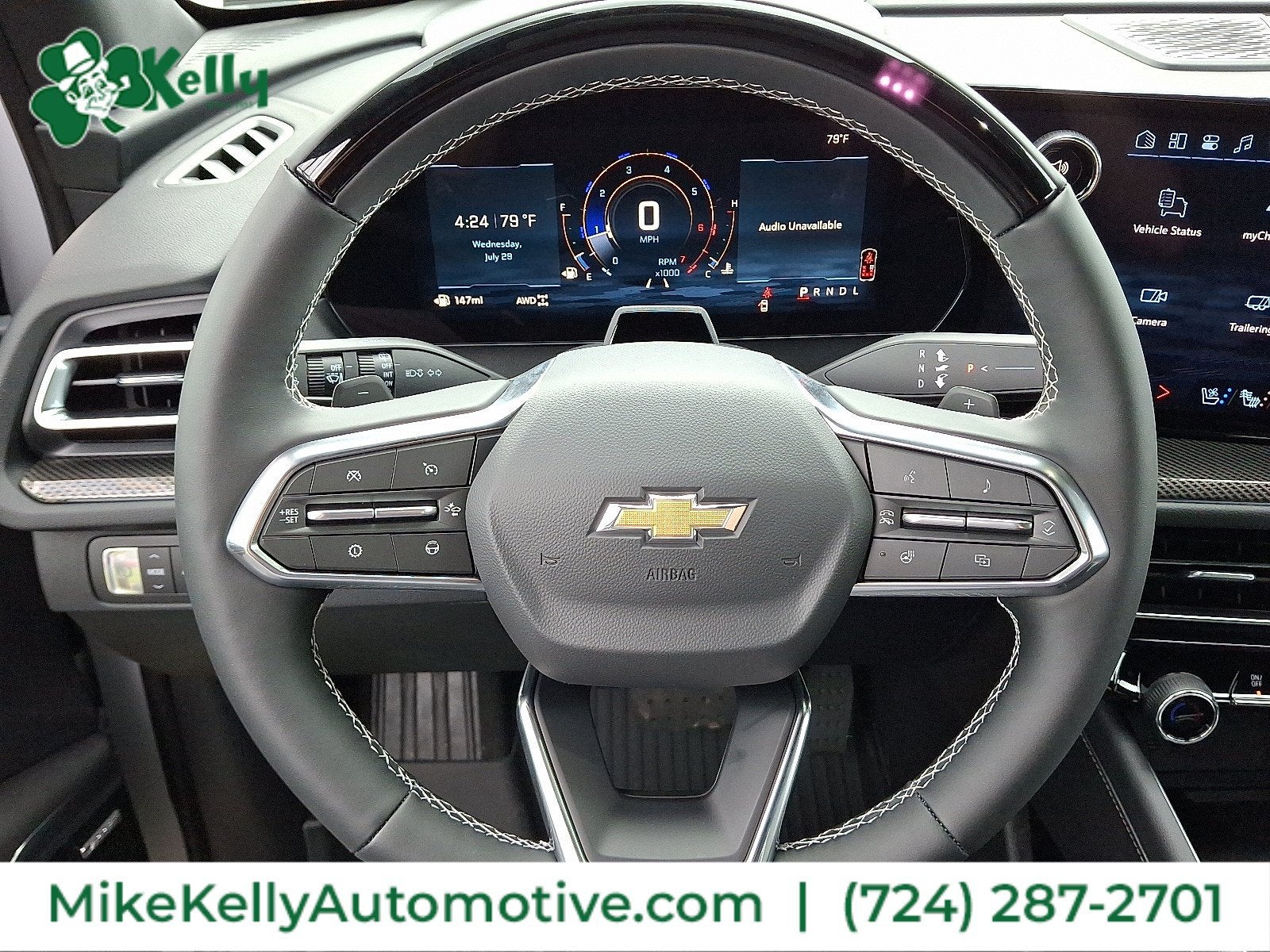 2026 Chevrolet Traverse High Country - Photo 9