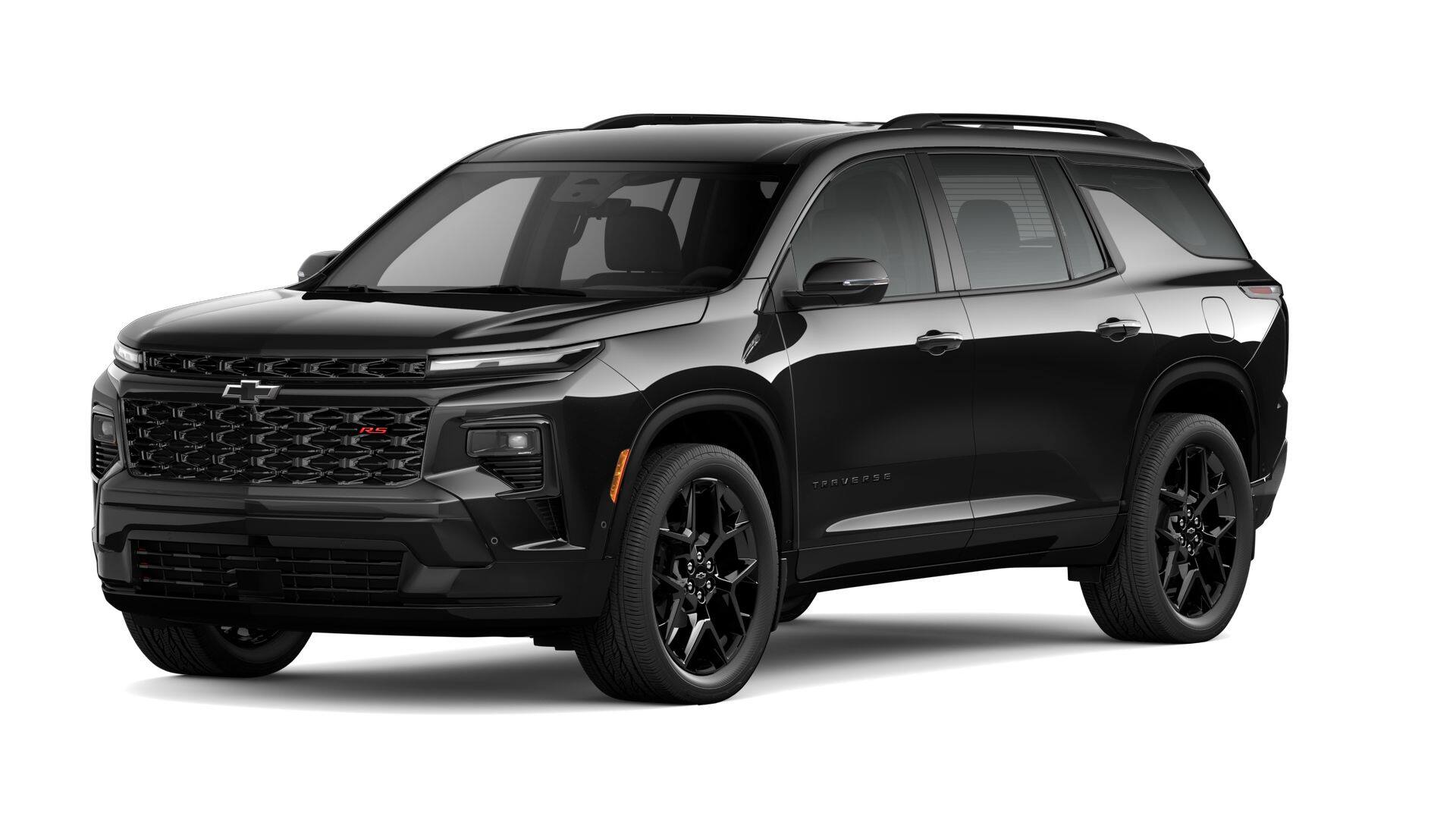 2026 Chevrolet Traverse's photo