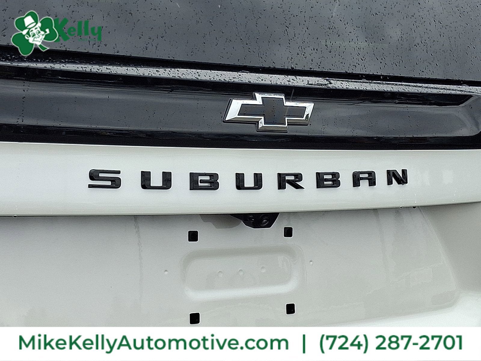 2025 Chevrolet Suburban RST