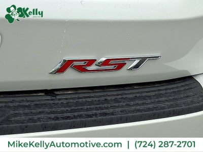 2025 Chevrolet Suburban RST