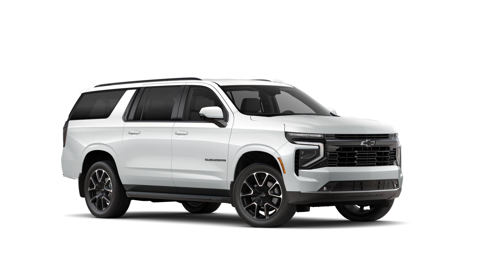 2025 Chevrolet Suburban RST
