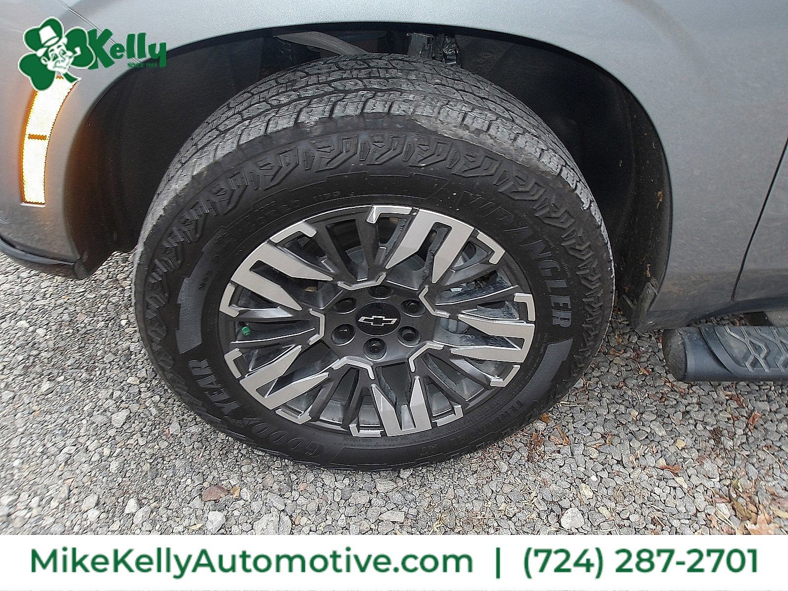 2025 Chevrolet Tahoe Z71