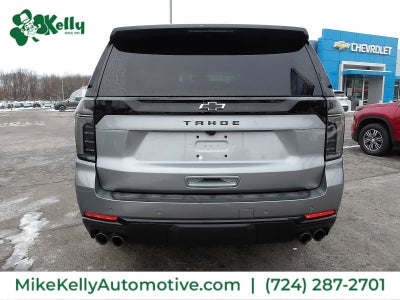 2025 Chevrolet Tahoe Z71