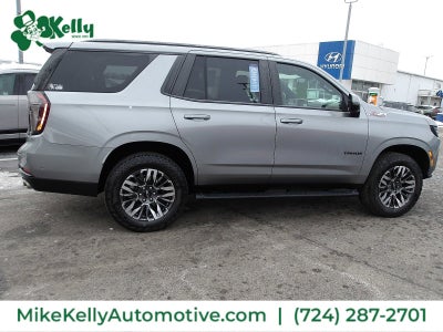 2025 Chevrolet Tahoe Z71