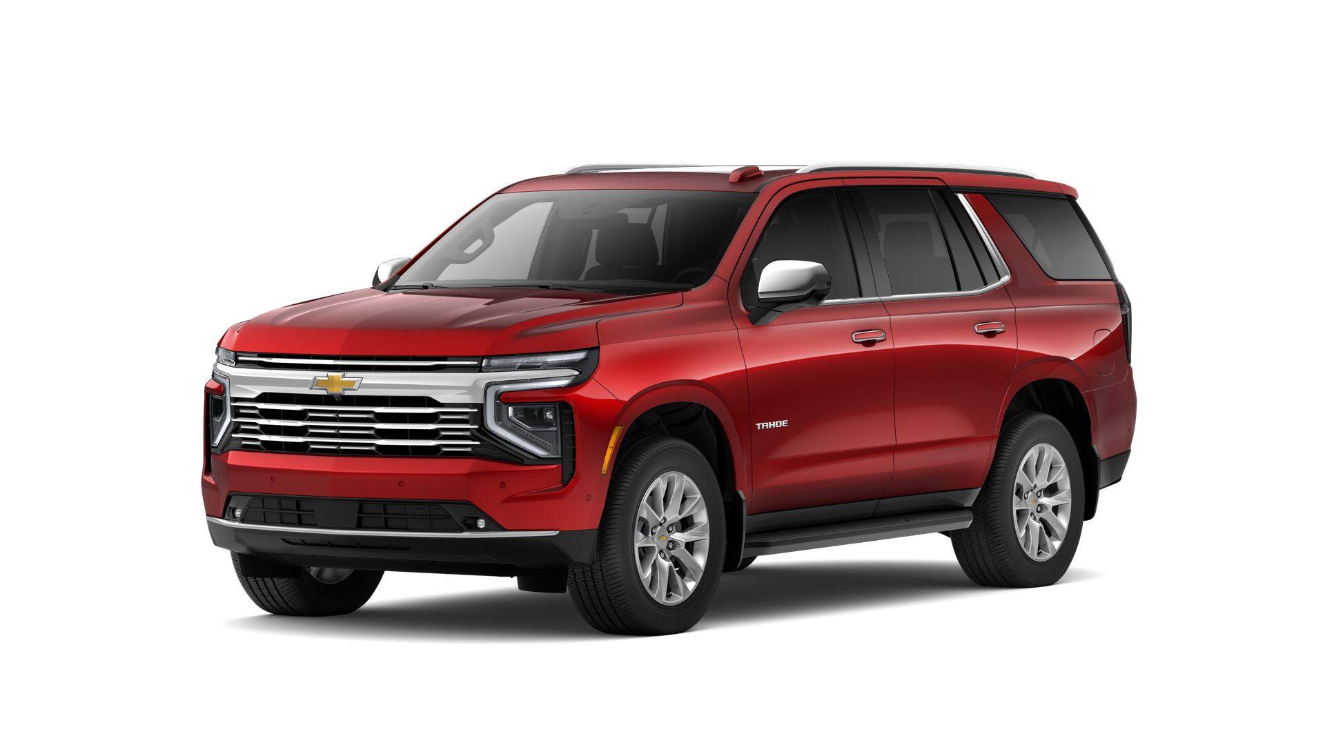 2027 Chevrolet Tahoe Premier