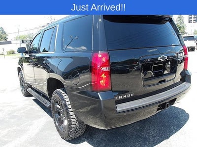 2019 Chevrolet Tahoe LS