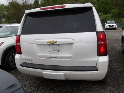 2018 Chevrolet Tahoe LT