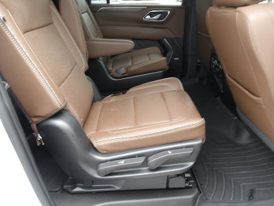 2023 Chevrolet Suburban High Country