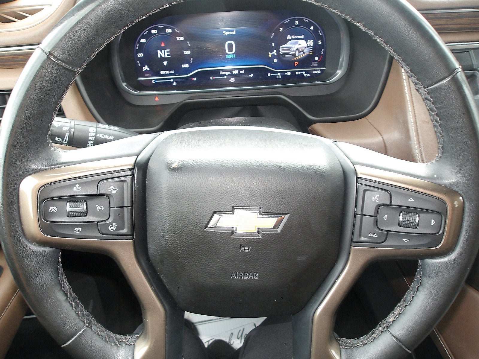 2023 Chevrolet Suburban High Country