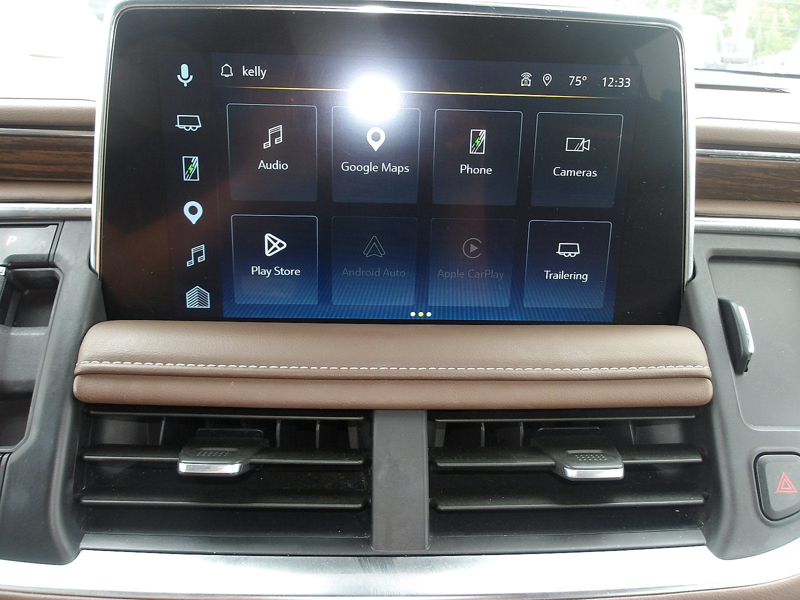 2023 Chevrolet Suburban High Country