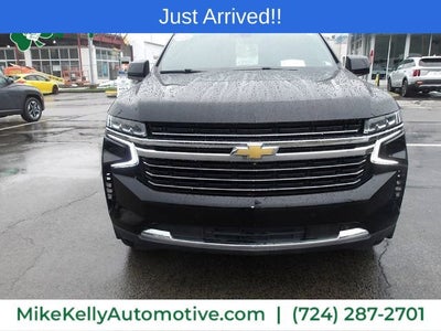 2021 Chevrolet Tahoe LT