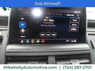 2021 Chevrolet Tahoe LT
