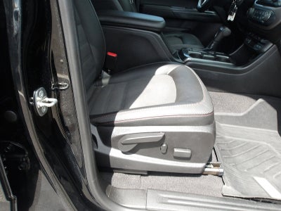 2020 GMC Canyon All Terrain - Cloth