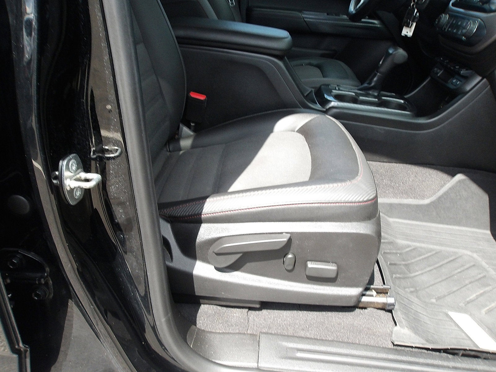 2020 GMC Canyon All Terrain - Cloth