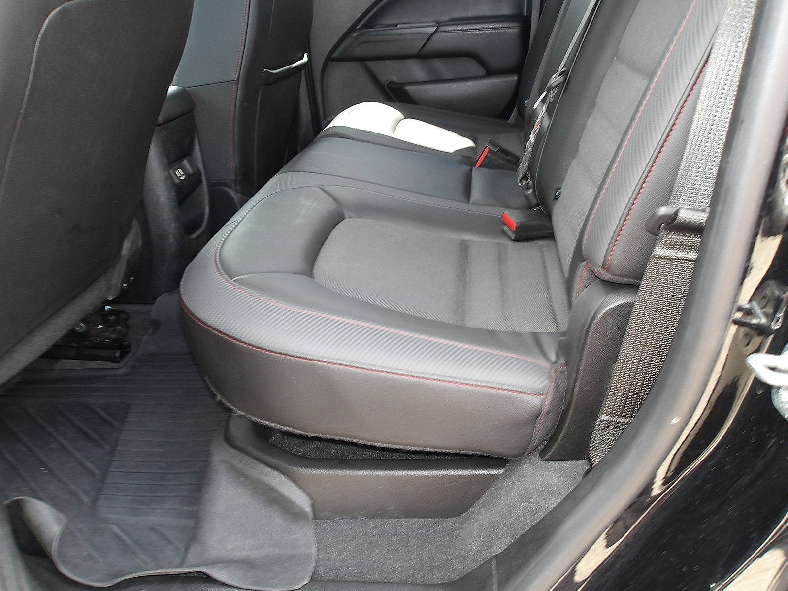 2020 GMC Canyon All Terrain - Cloth