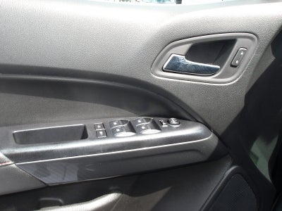 2020 GMC Canyon All Terrain - Cloth