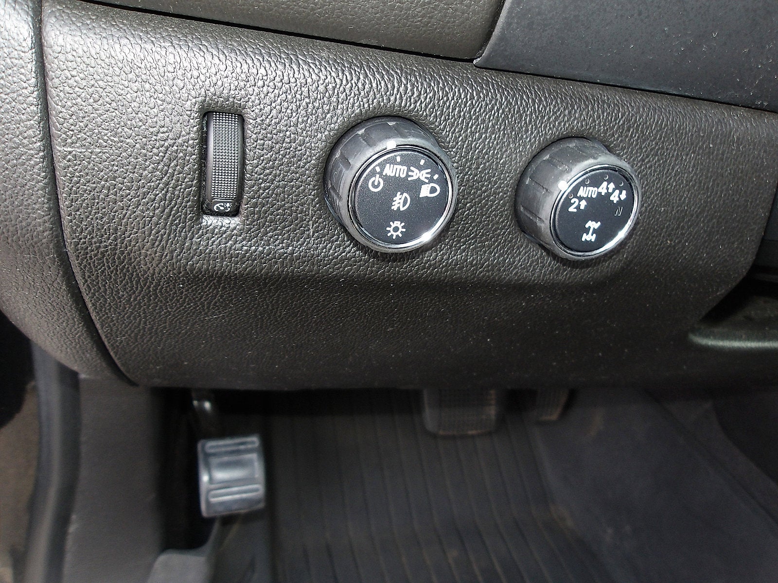 2020 GMC Canyon All Terrain - Cloth