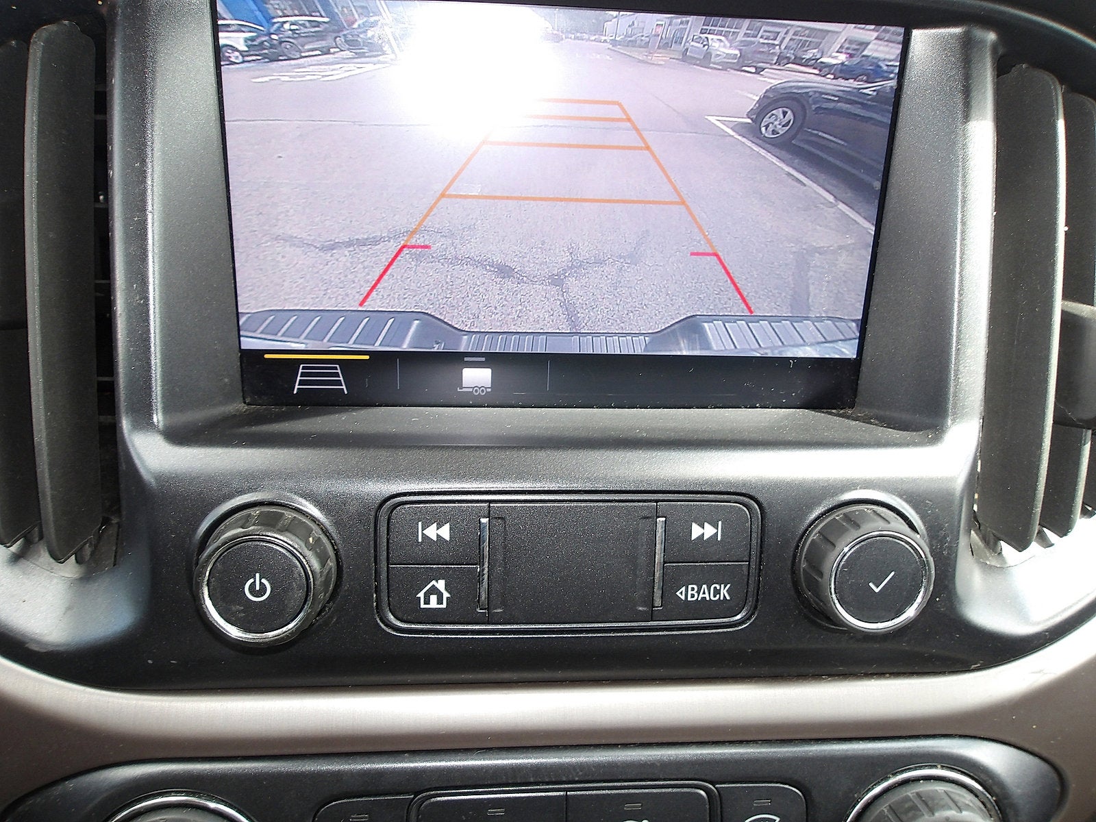 2020 GMC Canyon All Terrain - Cloth