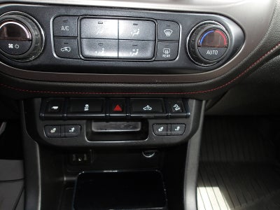 2020 GMC Canyon All Terrain - Cloth