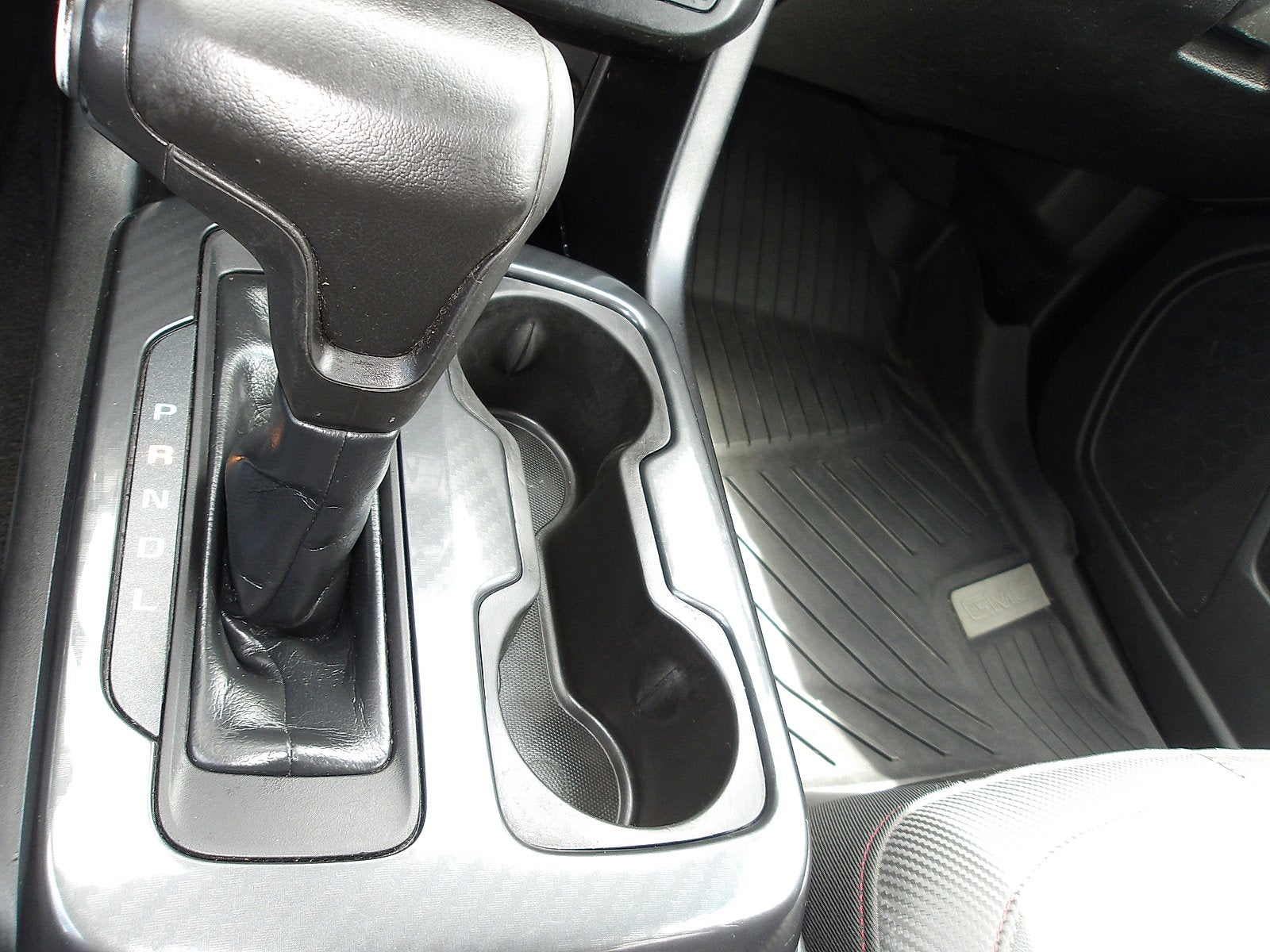 2020 GMC Canyon All Terrain - Cloth