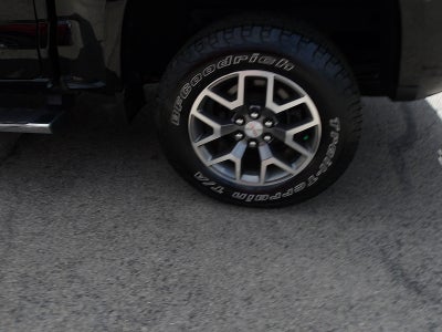 2020 GMC Canyon All Terrain - Cloth