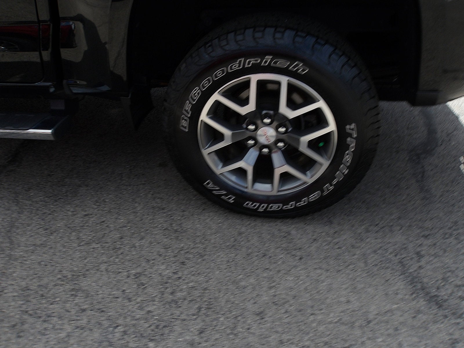 2020 GMC Canyon All Terrain - Cloth