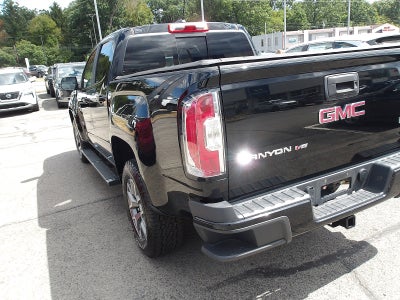 2020 GMC Canyon All Terrain - Cloth