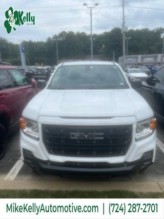 2021 GMC Canyon 4WD Elevation Standard