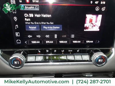 2024 GMC Canyon Elevation