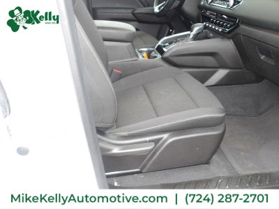 2024 GMC Canyon Elevation