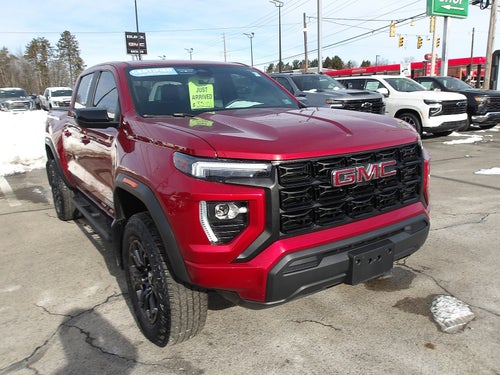 2023 GMC Canyon Elevation