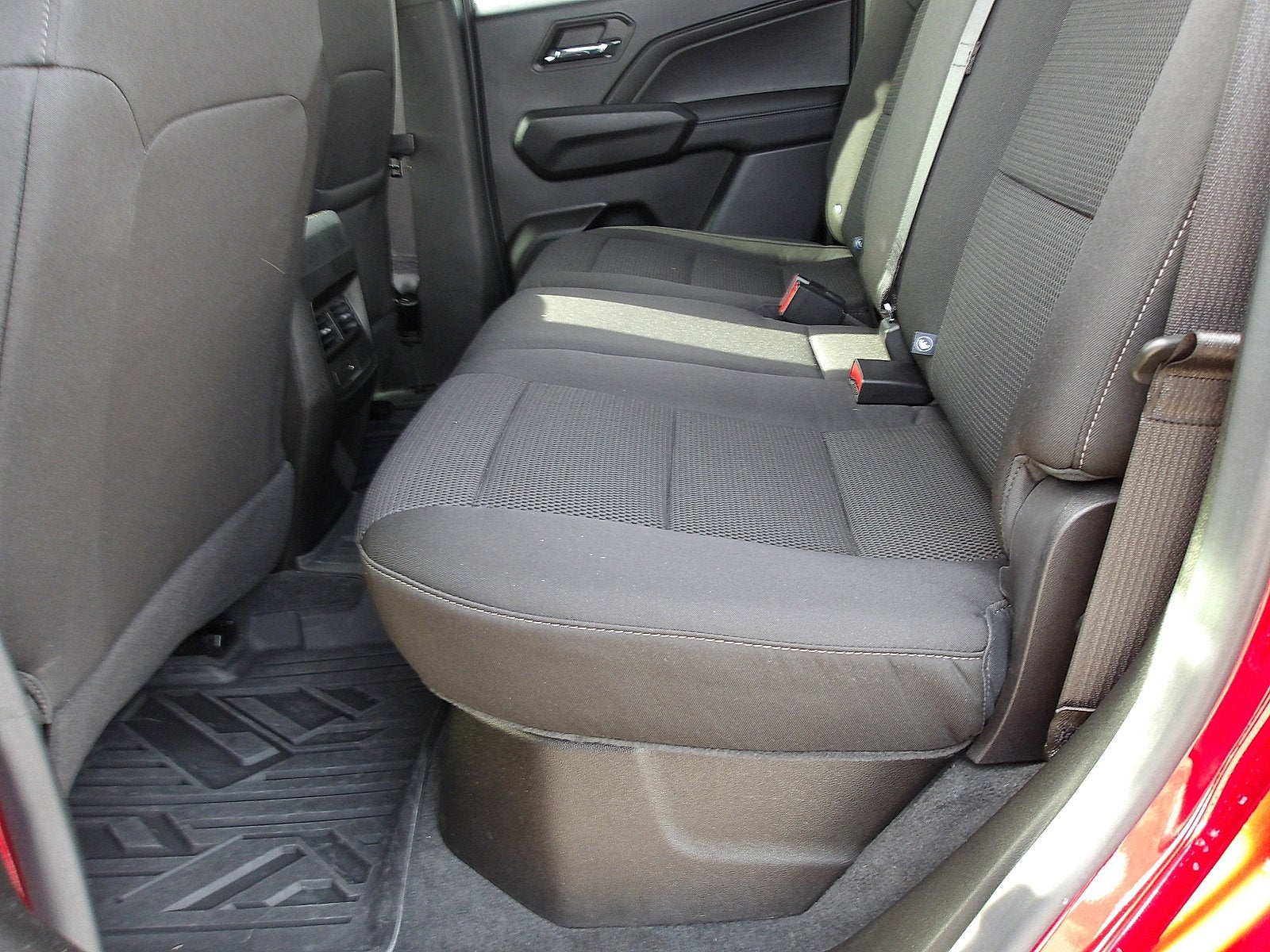 2023 GMC Canyon Elevation