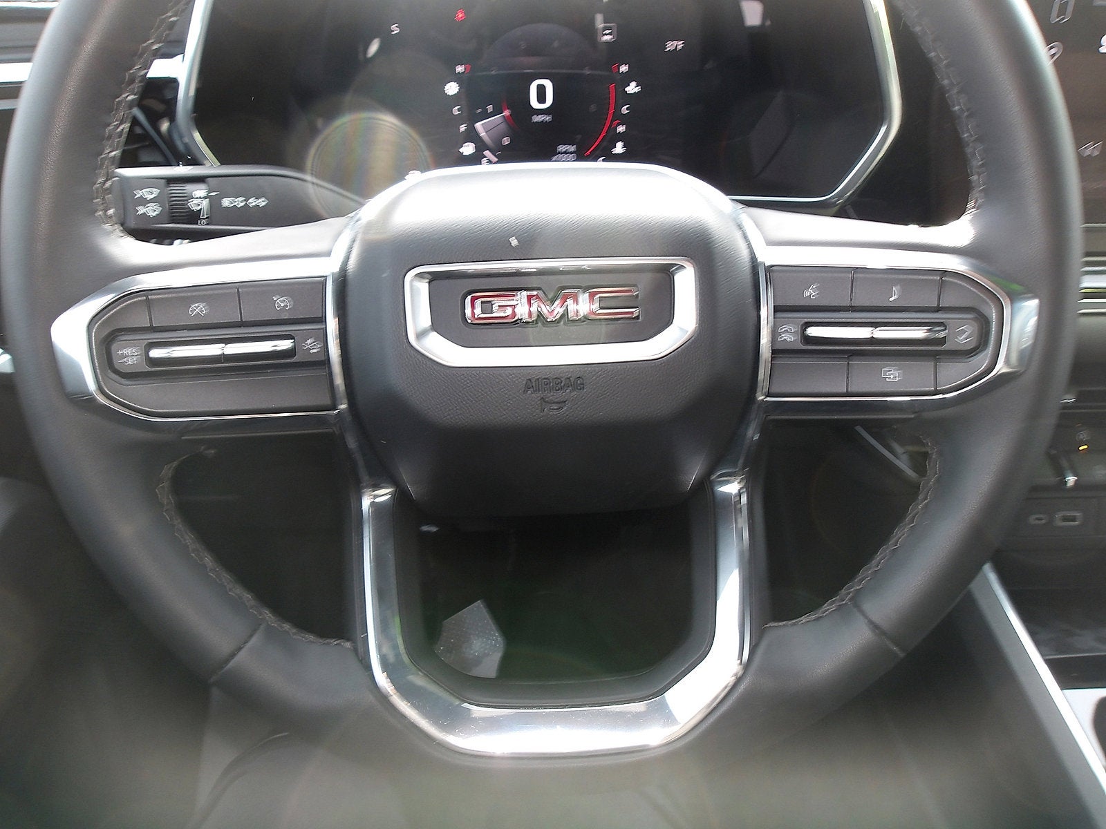 2023 GMC Canyon Elevation