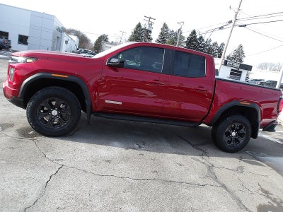 2023 GMC Canyon Elevation