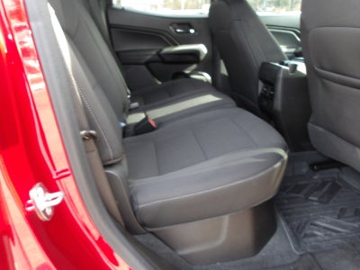 2023 GMC Canyon Elevation