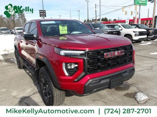 2023 GMC Canyon Elevation
