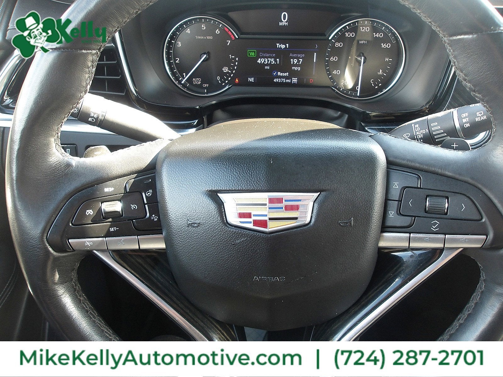 2020 Cadillac XT6 Premium Luxury