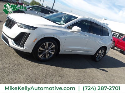 2020 Cadillac XT6 Premium Luxury