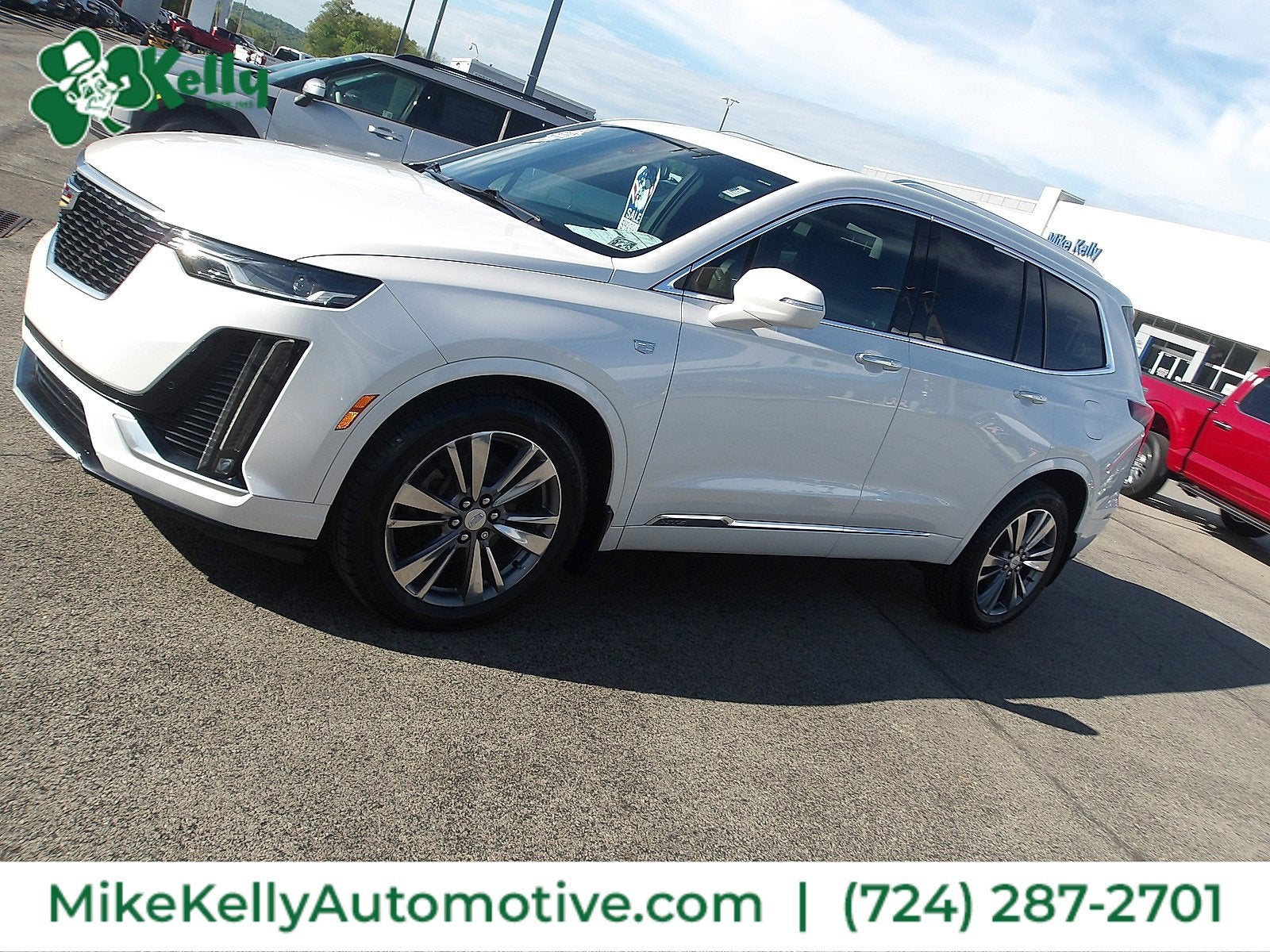 2020 Cadillac XT6 Premium Luxury