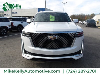 2021 Cadillac Escalade Premium Luxury