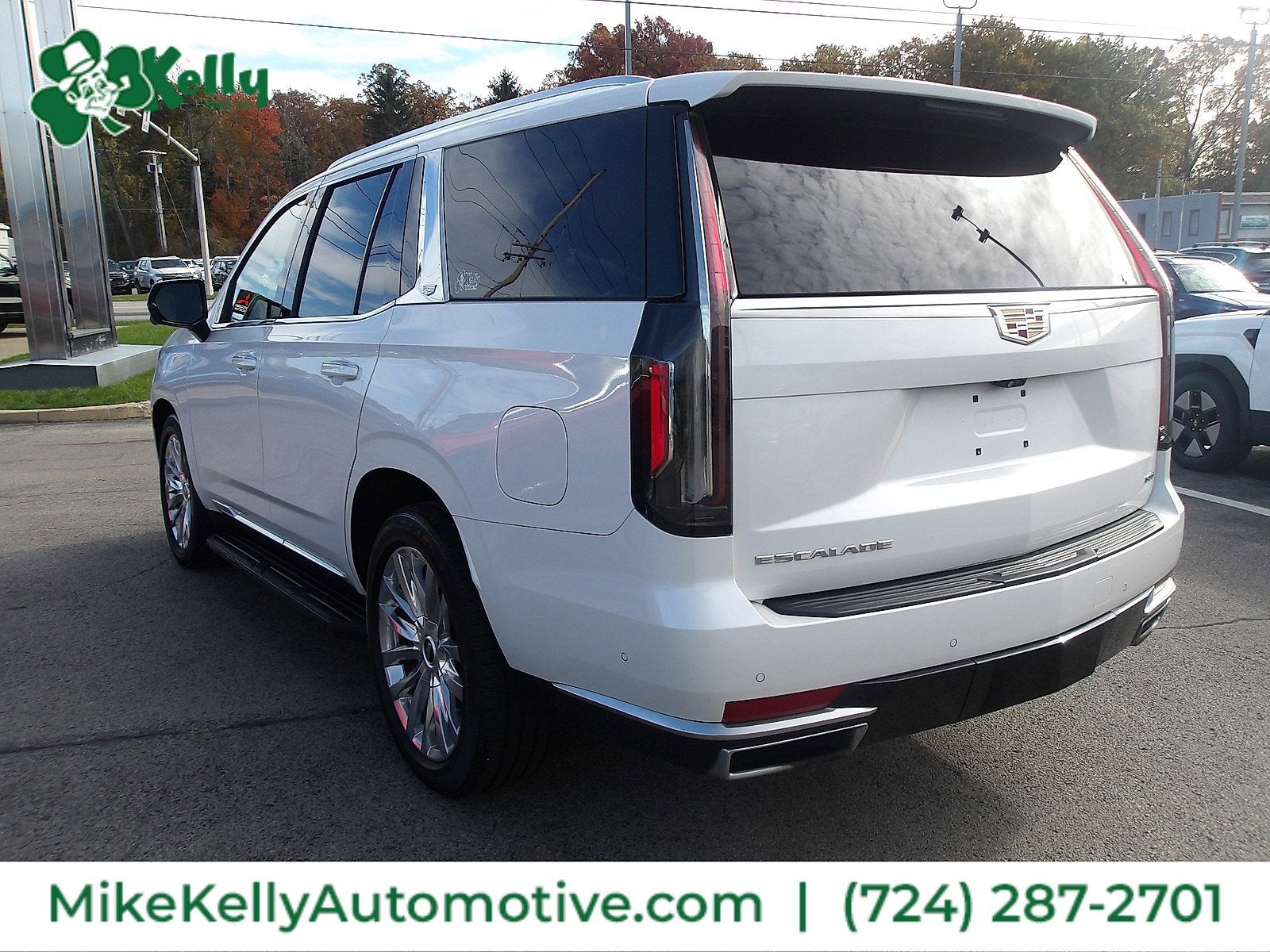 2021 Cadillac Escalade Premium Luxury