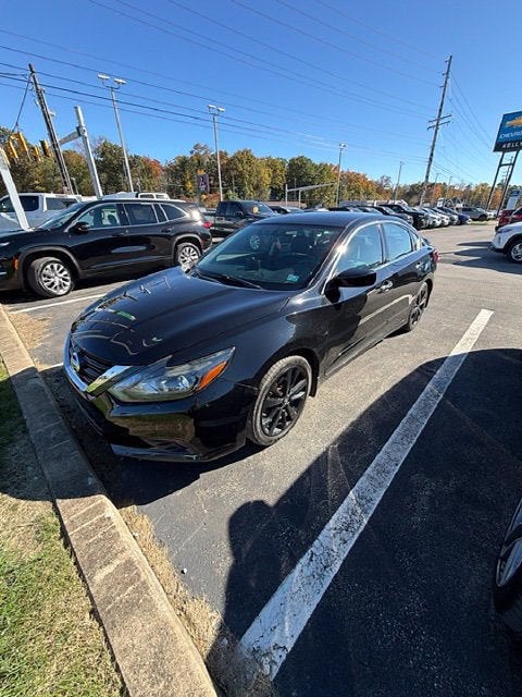 2017 Nissan Altima 2.5 SR