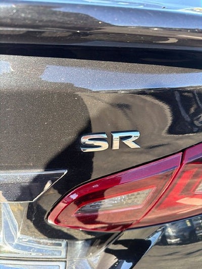 2017 Nissan Altima 2.5 SR