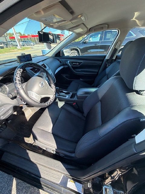 2017 Nissan Altima 2.5 SR