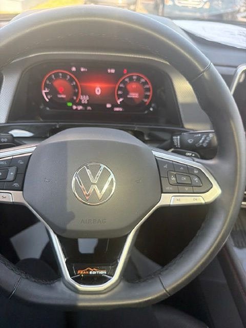 2025 Volkswagen Atlas 2.0T Peak Edition