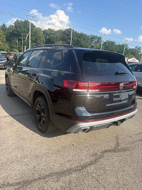 2025 Volkswagen Atlas 2.0T Peak Edition