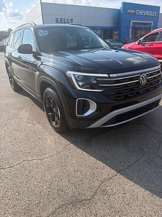 2025 Volkswagen Atlas 2.0T Peak Edition