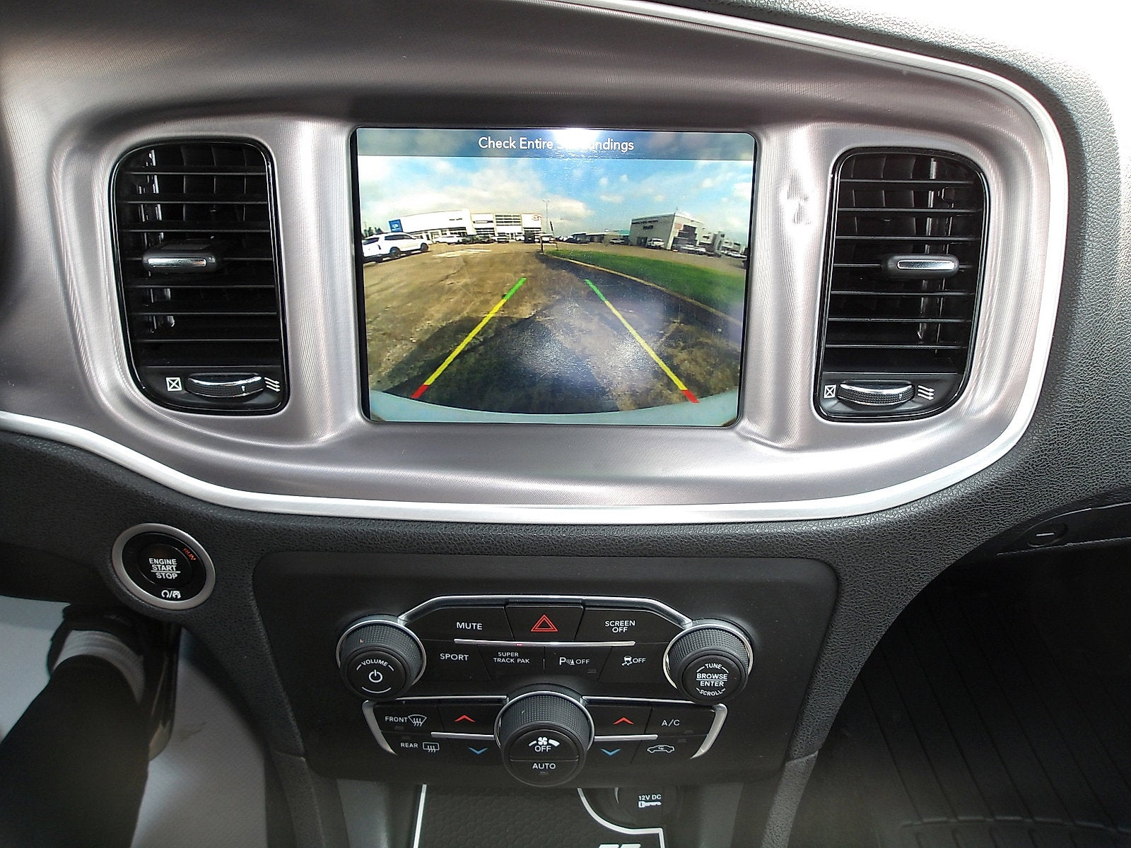 2019 Dodge Charger SXT